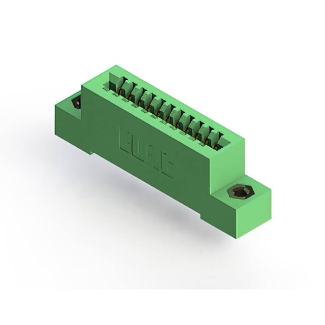 842-011-520-108 EDAC Inc.  Edgeboard Connectors